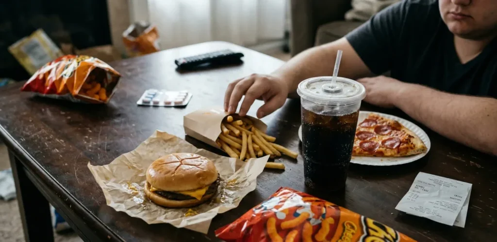 Side effects of Junk Food