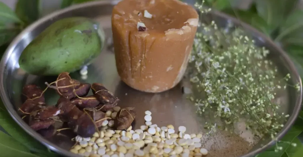 Special recipe of Ugadi