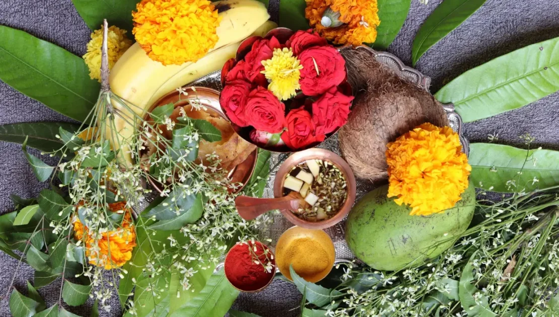 Ugadi Pachadi