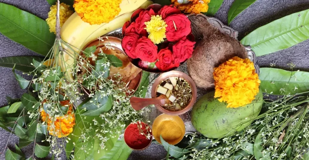 Ugadi Pachadi
