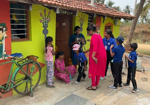 Village Immersion School