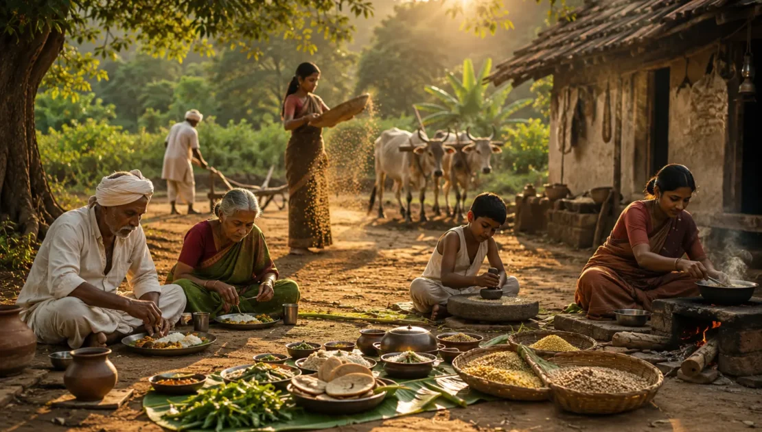 Our Ancestors lifestyle