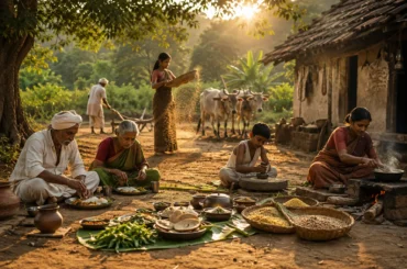 Our Ancestors lifestyle