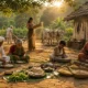 Our Ancestors lifestyle