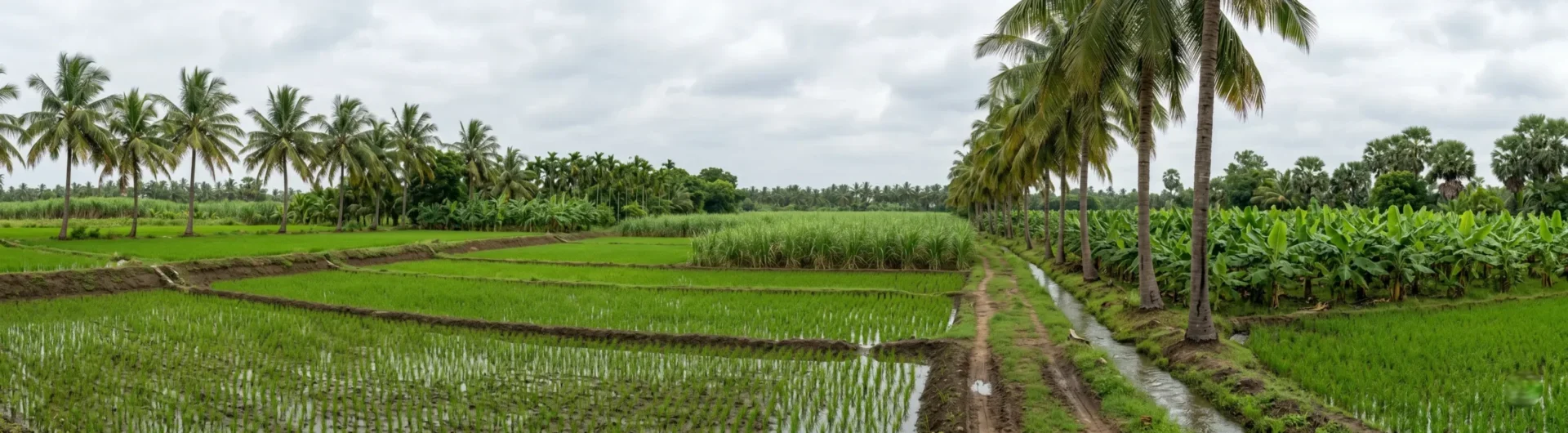 ChukkiMane Farm Landscape
