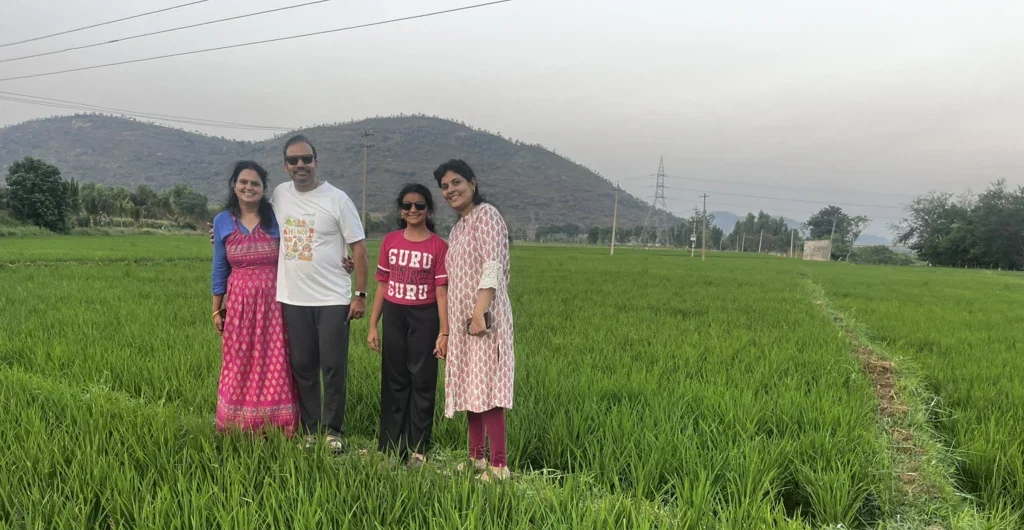 Agri Tourism near Bangalore