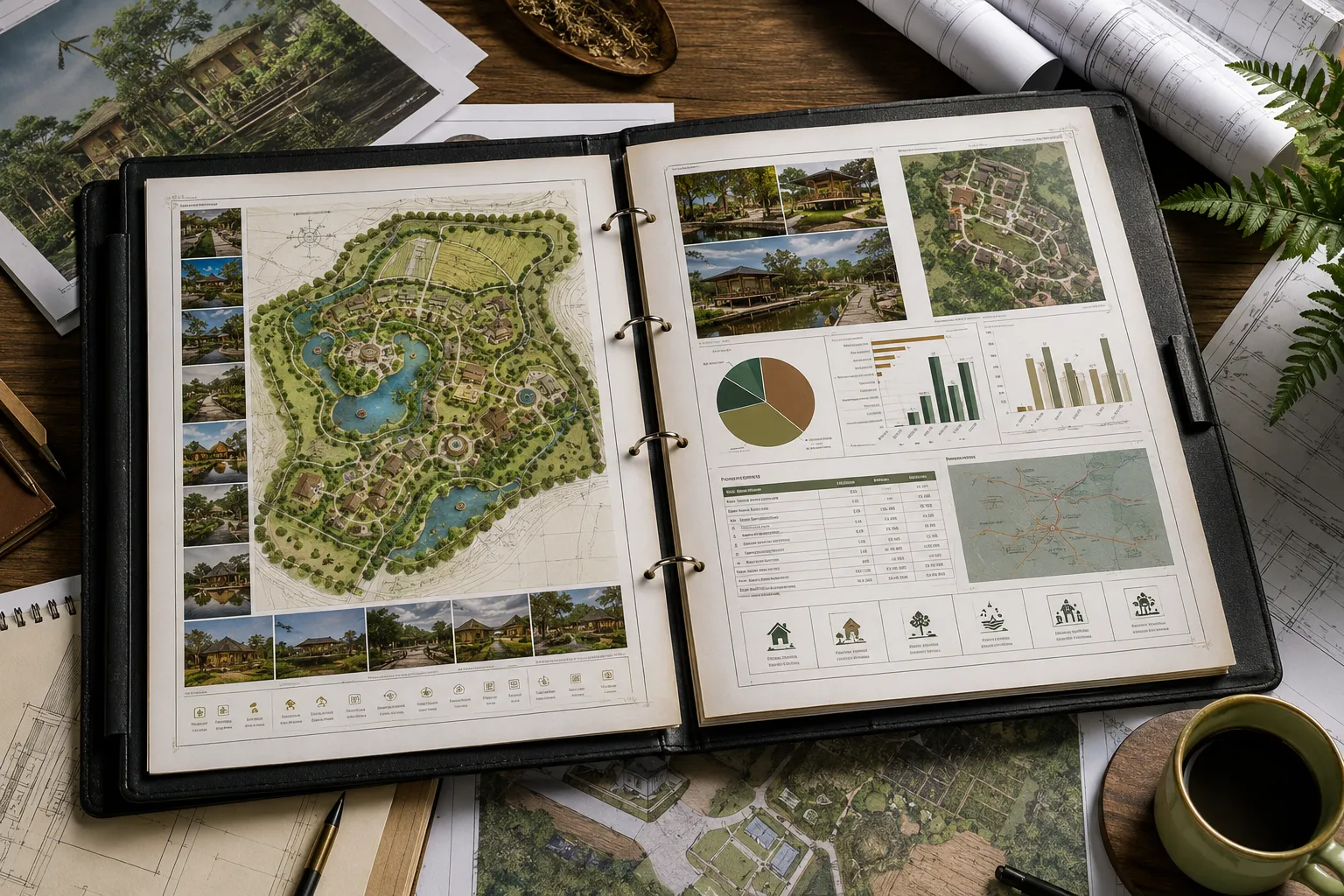 Destination Master Plan Blueprint
