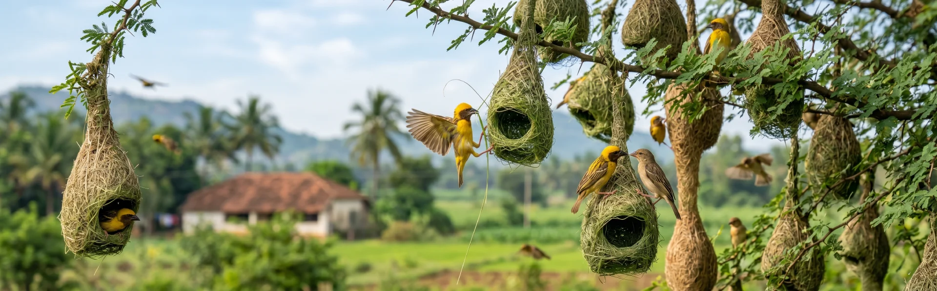 Birdwatching experience at ChukkiMane