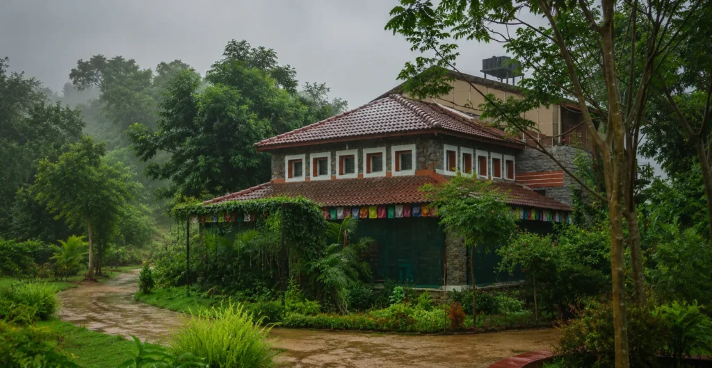 ChukkiMane during Rainy season