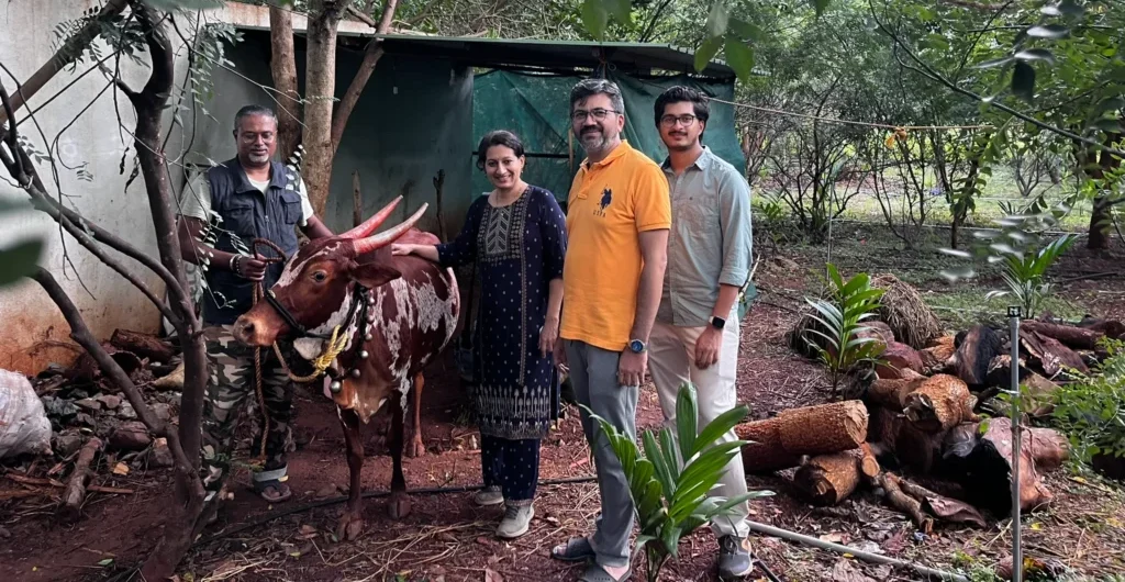 Connecting with nature at ChukkiMane