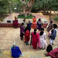 Guests enjoying their day at ChukkiMane