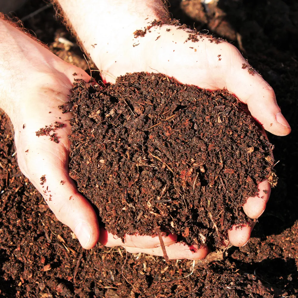 Organic Compost Organic Compost